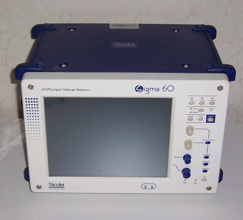 Nicolet sigma 4x200mhz - nicolet,