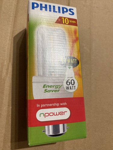 11w 60w b22 philips - 11w/60w, bc