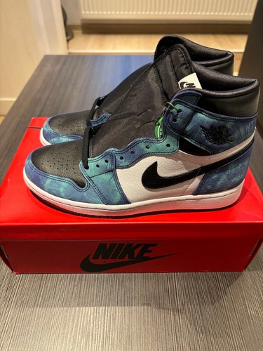 Jordan retro tie die - jordan,