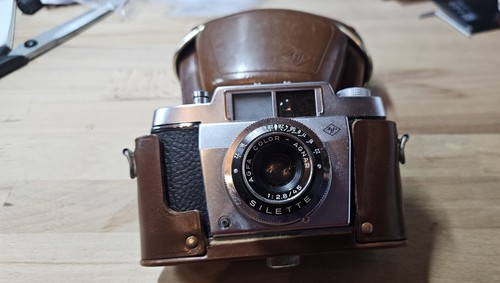Agfa silette pronto - silette,
