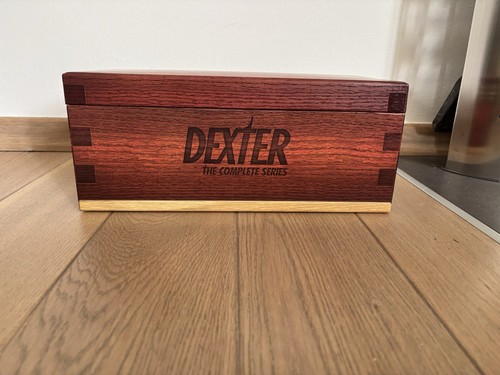 Dexter bloodslide box - dexter,