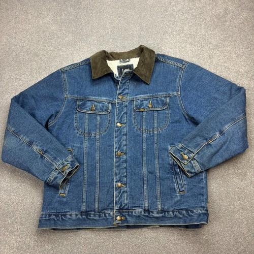 Lee jeansjacke erwachsene - jeansjacke,