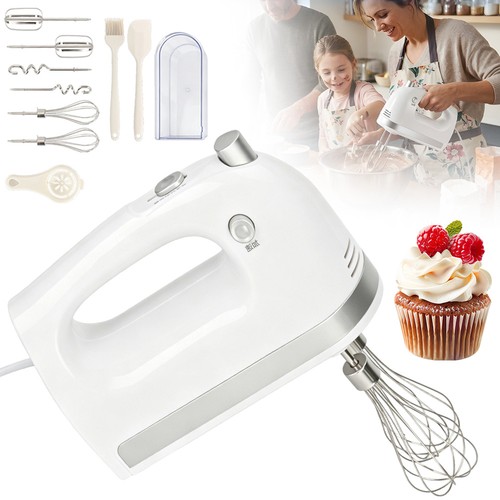 Elektrisch handmixer 400w - elektrisch,