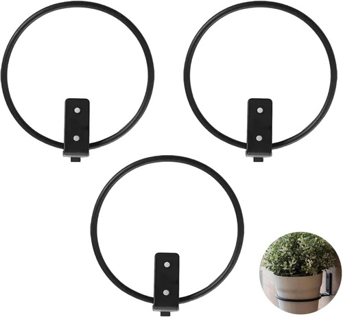 3pcs zoll blumentopf - 3pcs, 6