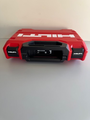 Hilti gerätekoffer 12v - sf, /