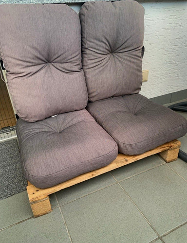 Garten kissen set - kissen,
