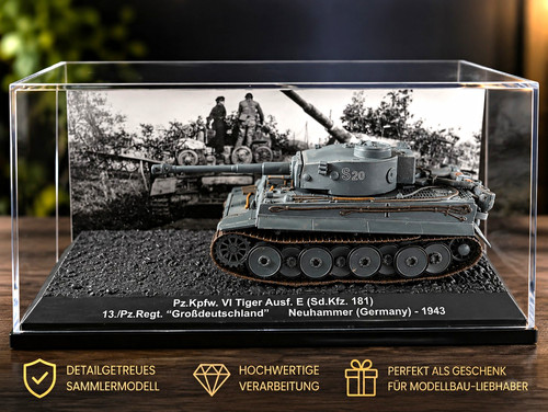 Panzerkampf kpfw vi tiger - pz.kpfw.,