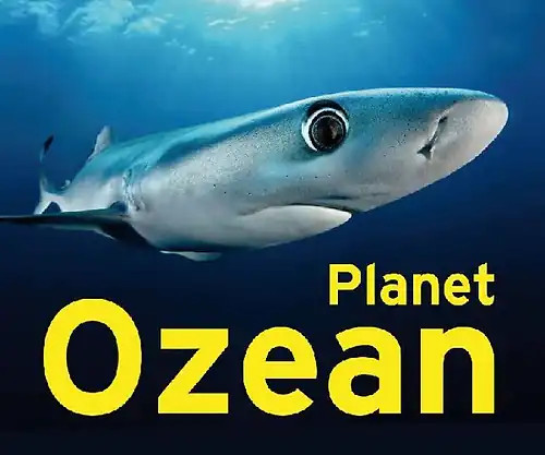 Planet ozean - planet,