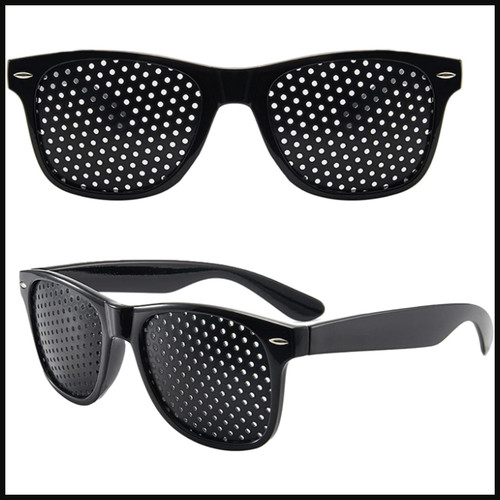 Rasterbrille augentraining - rasterbrille,