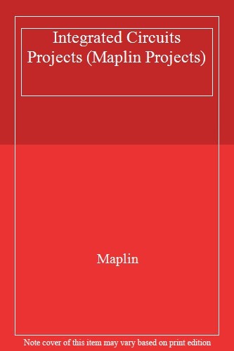 Integrated circuits projects - integrated,