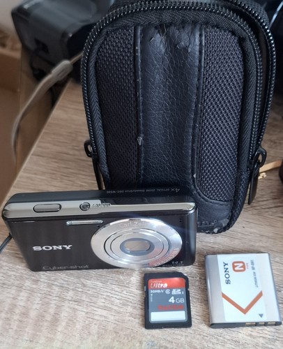 Sony cyber shot dsc w530 - sony, cyber-shot