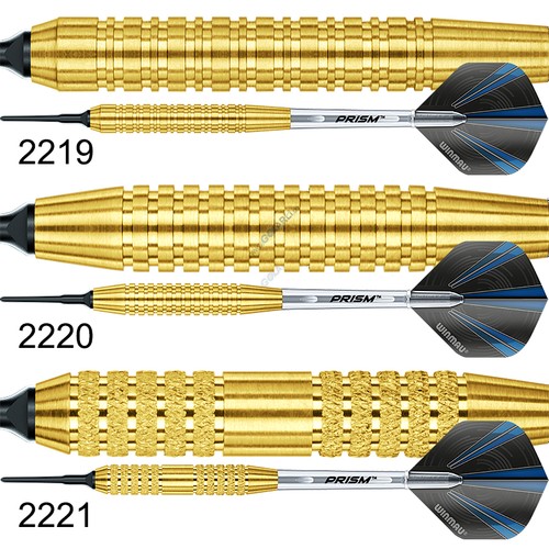 Winmau soft darts neutron - darts,
