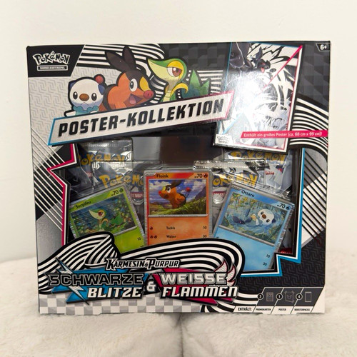 Pokémon poster kollektion - pokémon, poster-kollektion