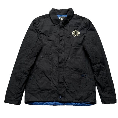 Star raw wreck overshirt - raw,