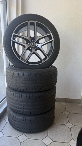 Original zoll amg mercedes - 21,