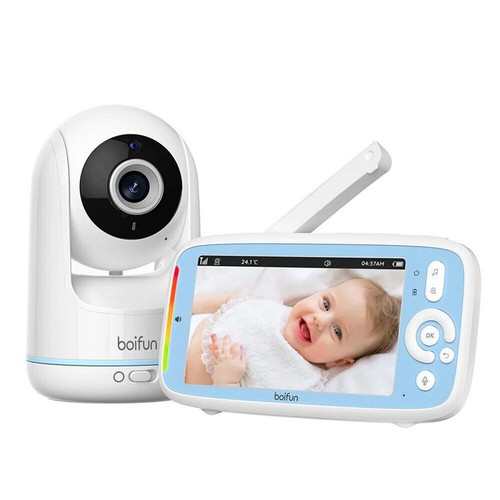 720p boifun zoll babyphone - zoll,