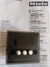 Miele backofenuhr 685 - 6,