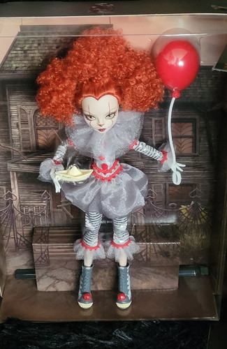 Monster high pennywise - monster,
