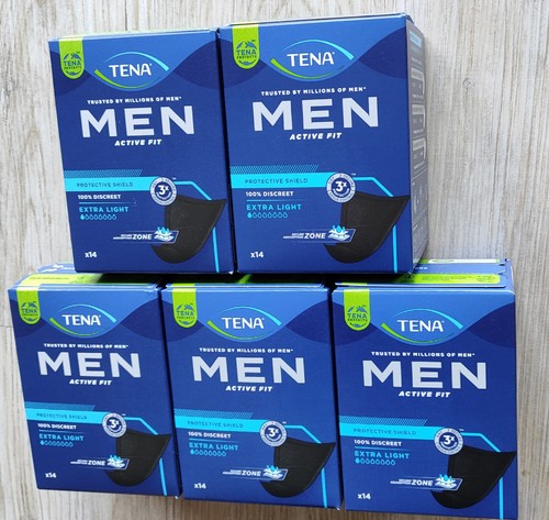 Tena men protective shield - men,