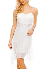 Mini kleid damen träger - kleid,