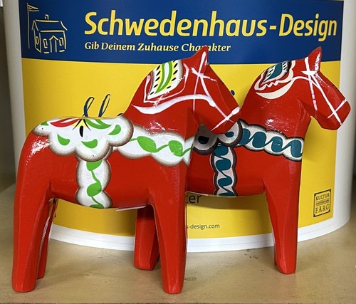 Das echte schwedische - das,