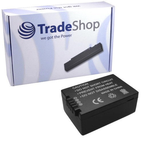 Akku 1200mah für panasonic - für,