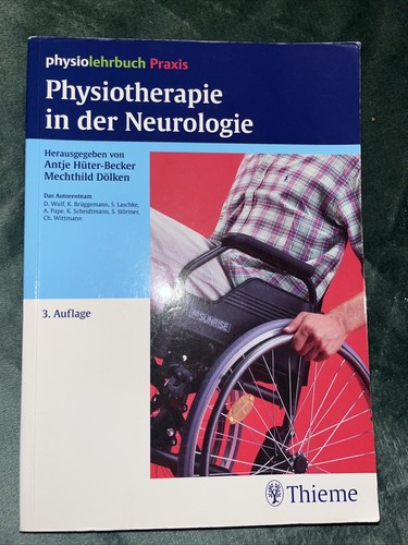 Physiotherapie der - physiotherapie, in