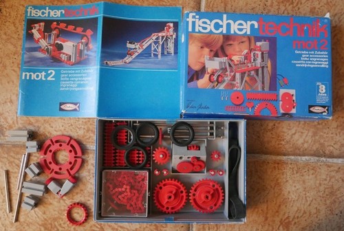 Top condition fischertechnik - condition:,