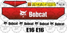 Bobcat e16 mini - bobcat,