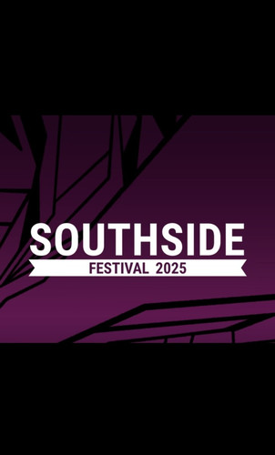 Southside 2025 ticket regulär - southside,