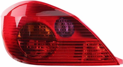 Rücklicht links für opel - rücklicht,