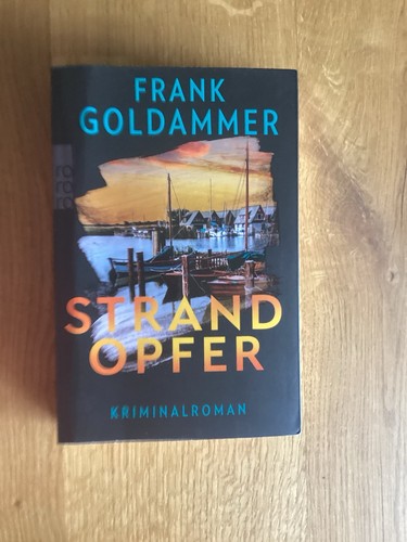 Frank goldammer strandopfer - frank,