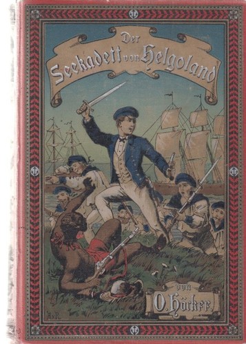Der seekadett von helgoland - der,