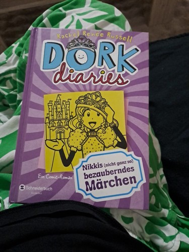Dork diaries band 08 - dork,