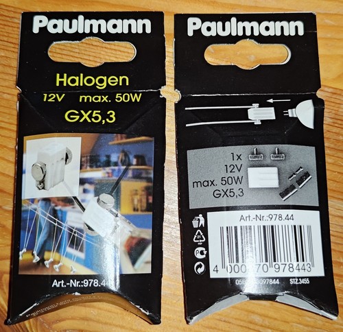 Stk paulmann lampenhalter - paulmann,