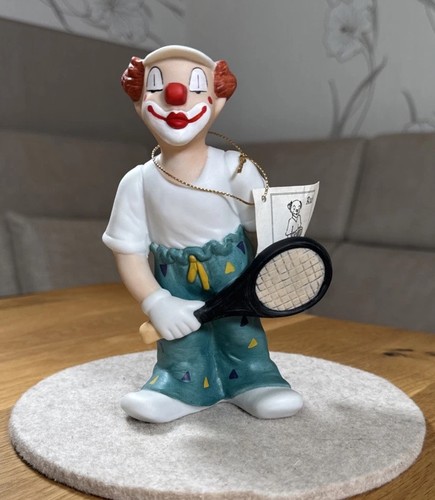 Goebel happy clowns clown - clowns,,