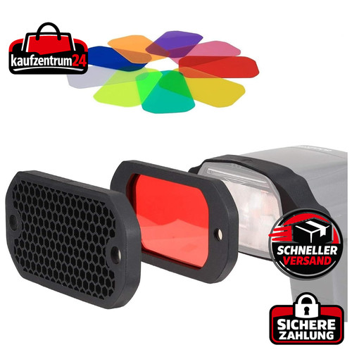 Blitzfilter wabenmuster - blitzfilter,