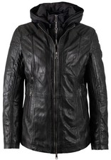 Mauritius lederjacke m - ,, gr.