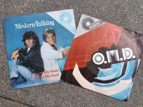 Schallplatten konvolut - konvolut, *