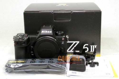 Nikon z6iii iii spiegellose - z6iii, z6