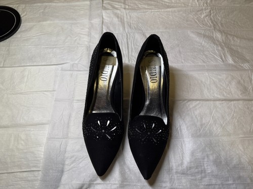 Damen pumps studio schwarz - damen, –