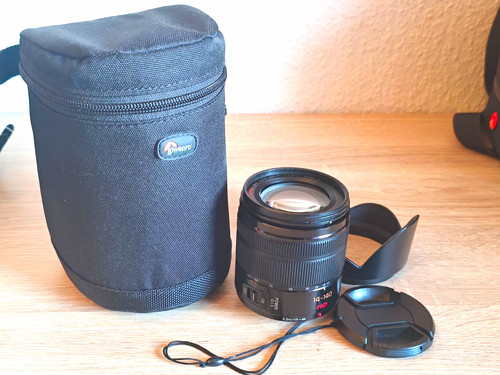 Panasonic lumix 140mm - lumix, g