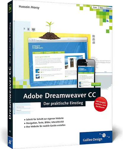 Adobe dreamweaver wie - adobe,