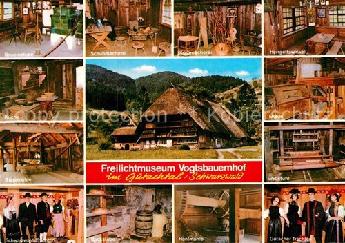 Gutach schwarzwald - gutach,