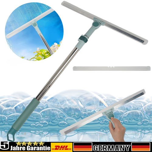 Profi wasserschieber mit stiel - wasserschieber,