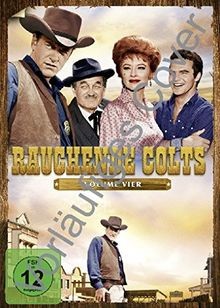 Rauchende colts volume vier - rauchende,