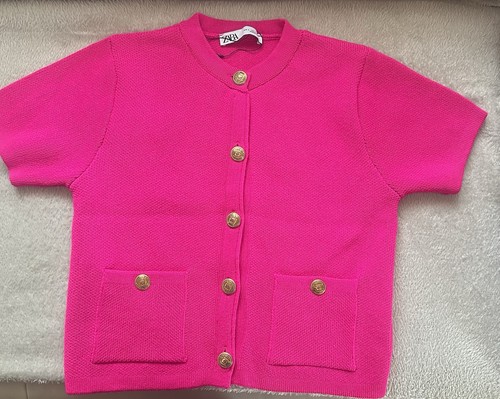 Zara strickjacke damen - zara,,