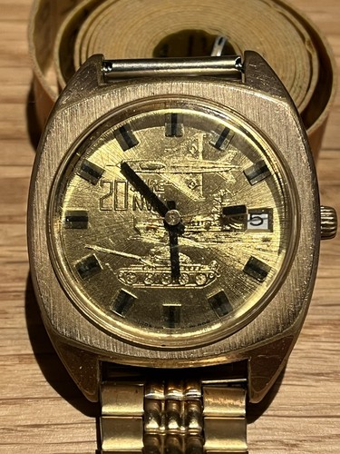 Ddr original armbanduhr - armbanduhr, 20