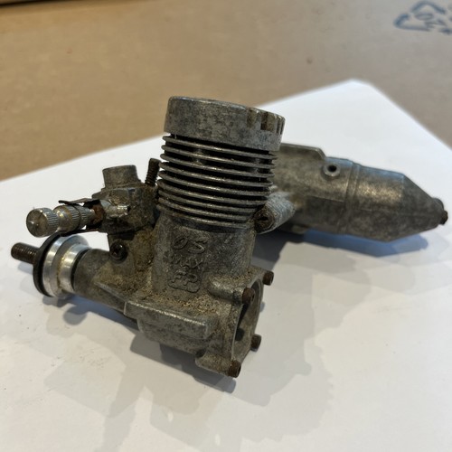 Max 25fp takt - motor, mit