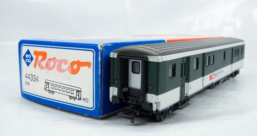Roco 44334 gepäckwagen der - roco,